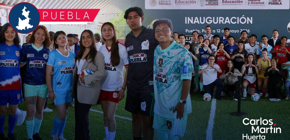 Más de 40 universidades participan en el Mundialito Universitario Fut 7
