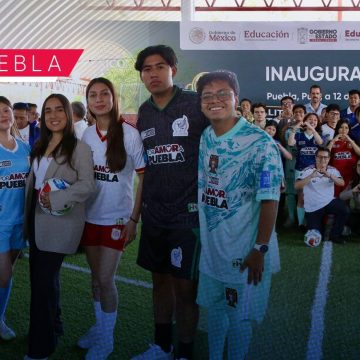 Más de 40 universidades participan en el Mundialito Universitario Fut 7