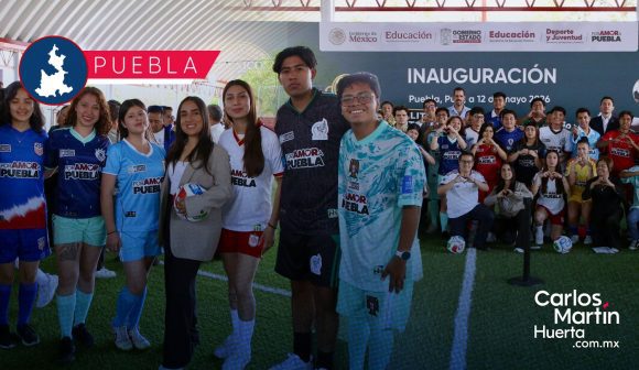 Más de 40 universidades participan en el Mundialito Universitario Fut 7