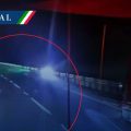 Tráiler arrolla a delincuentes tras intento de asalto en la autopista Puebla-Orizaba