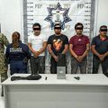 Desarticulan a célula presuntamente dedicada al robo a transporte de carga