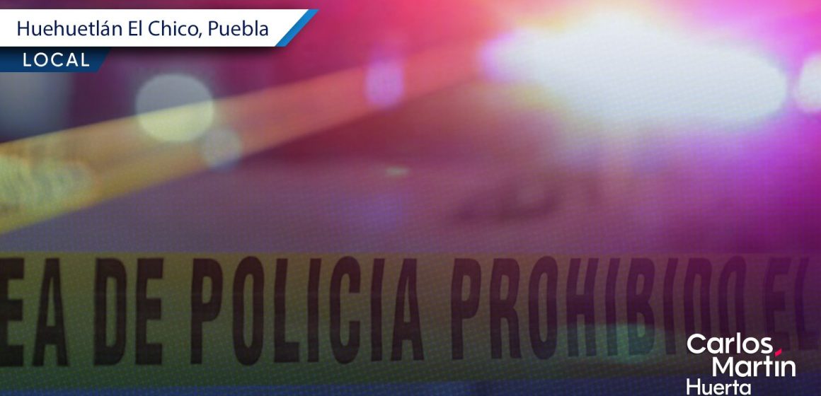 Joven de 19 años asesina a balazos a su hermano mayor en Huehuetlán El Chico