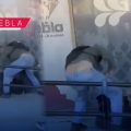 Dan golpiza a sujeto tras intentar robar un celular en Walmart de Reforma