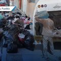 Suspenden recolección de basura En Cuautlancingo tras clausura del Relleno Sanitario de Chiltepeque