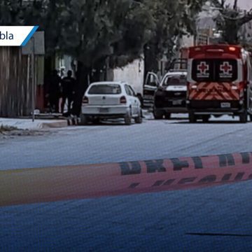 Asesinan a balazos a hombre en las calles de Tehuacán; no hay detenidos