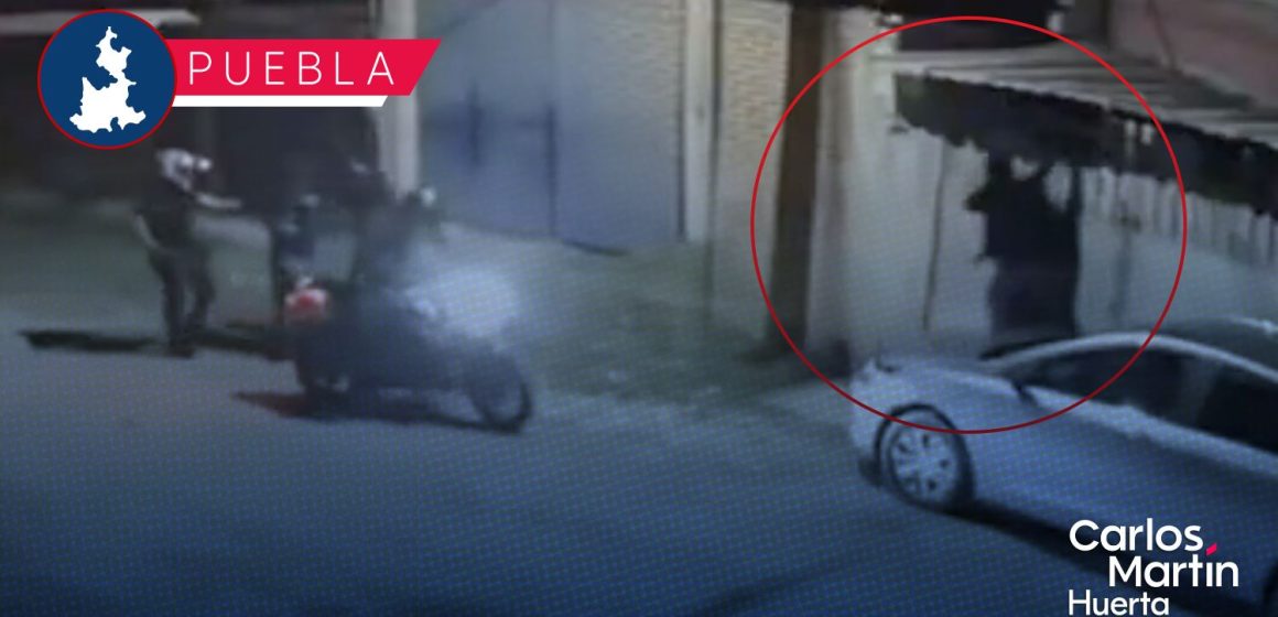 Joven avienta su teléfono para no ser asaltado en Arboledas de Loma Bella