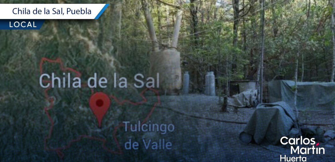 Ejército desmantela laboratorio clandestino en Chila de la Sal