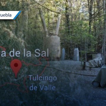 Ejército desmantela laboratorio clandestino en Chila de la Sal