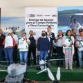 Integran a San José Chiapa al Desarrollo con Inclusión y Bienestar