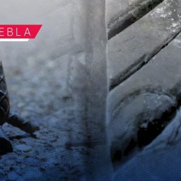 Alertan de ponchallantas sobre la autopista Puebla-Orizaba; asaltan a conductor