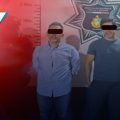 Detienen a dos hombres por agredir a policías municipales en Atlixco