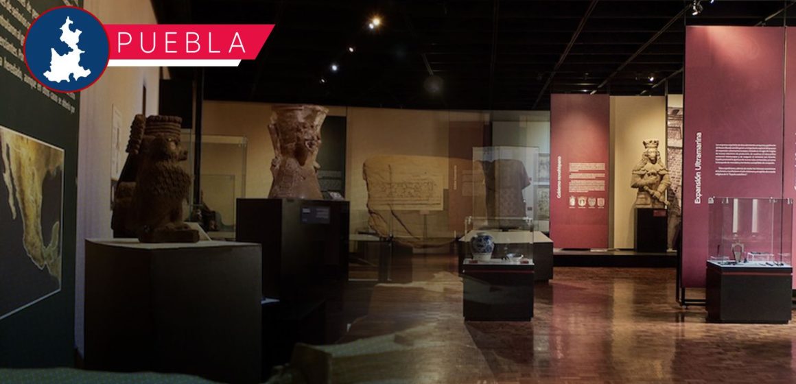 Museo Regional de Puebla celebra 50 años con actividades gratuitas