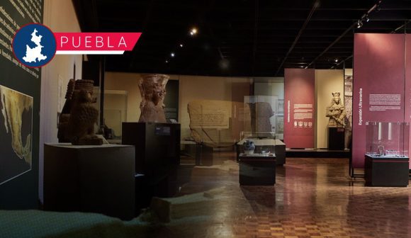 Museo Regional de Puebla celebra 50 años con actividades gratuitas