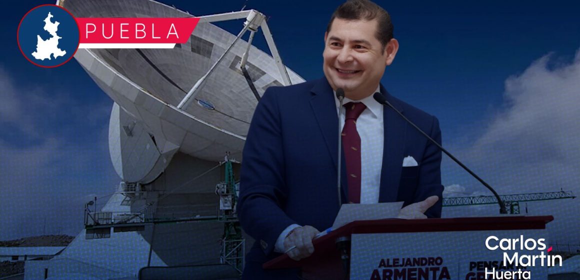 Gran Telescopio Milimétrico tendrá una inversión de 100 mdp para proyecto de astroturismo