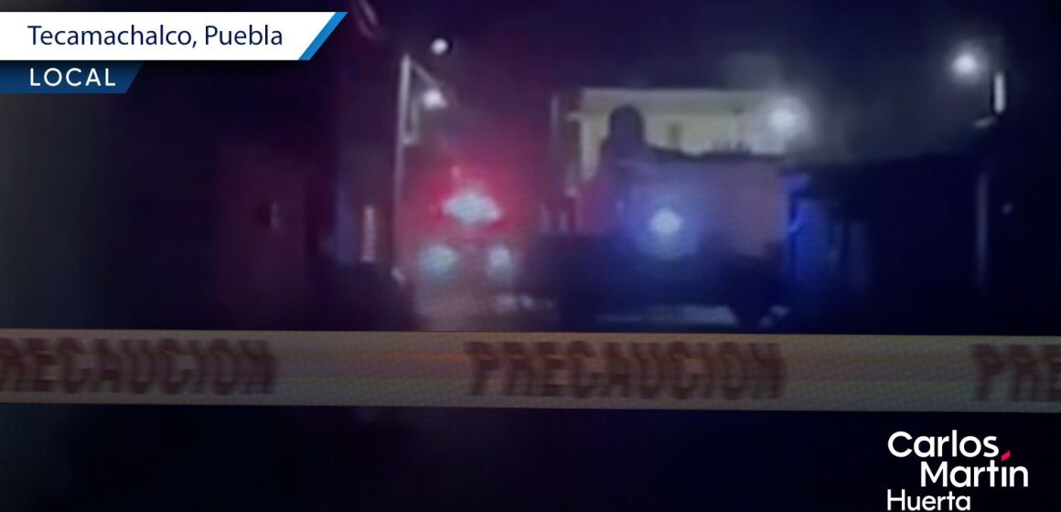 Balacera en Tecamachalco deja un herido; no hay detenidos tras operativo
