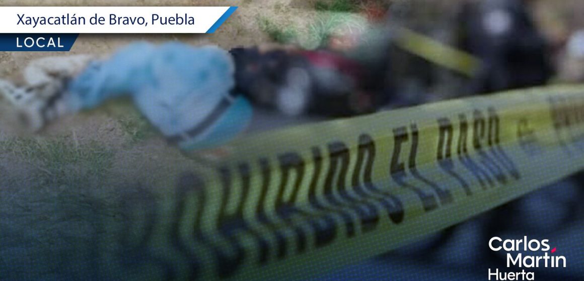 Localizan cuerpo con huellas de violencia y tortura en Xayacatlán de Bravo