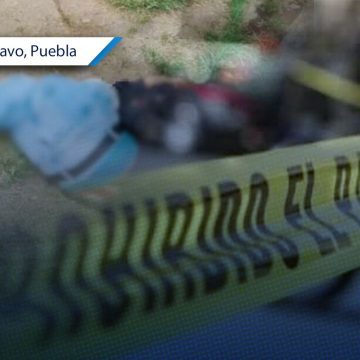 Localizan cuerpo con huellas de violencia y tortura en Xayacatlán de Bravo