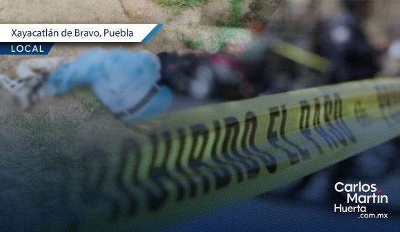 Localizan cuerpo con huellas de violencia y tortura en Xayacatlán de Bravo