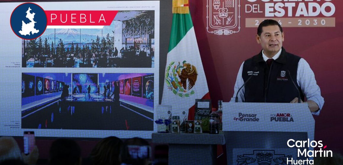 Puebla con 15 proyectos tecnológicos; buscan ser el centro de innovación en México