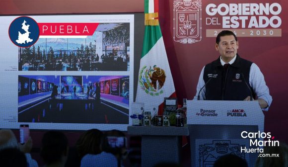Puebla con 15 proyectos tecnológicos; buscan ser el centro de innovación en México
