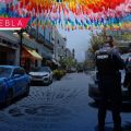 Tras operativo, retiran a vendedores ambulantes de la Calle de los Dulces