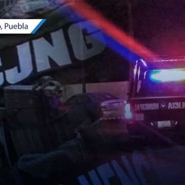 Detienen a presunto líder del CJNG en San Juan Tianguismanalco
