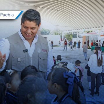 WhatsApp Image 2026-05-20 at 1.33.36 PM Omar Muñoz entrega barda perimetral en el preescolar Carmen Serdán