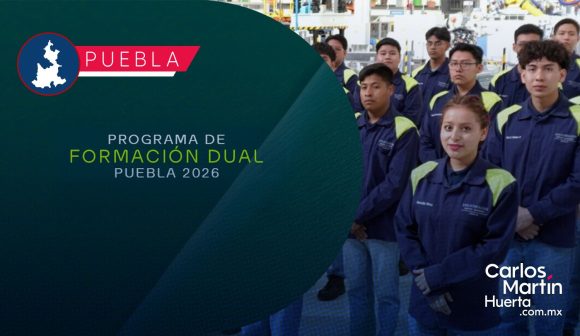 Volkswagen lanza convocatoria para programa de Formación Dual 2026