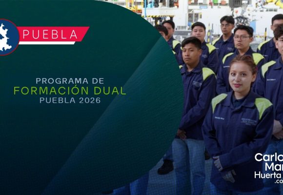 Volkswagen lanza convocatoria para programa de Formación Dual 2026