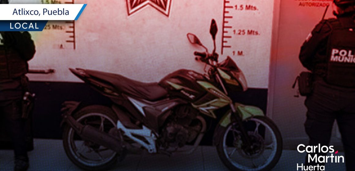 WhatsApp Image 2026-05-20 at 12.42.25 PM Recuperan motocicleta robada en Atlixco; operativo sin detenidos