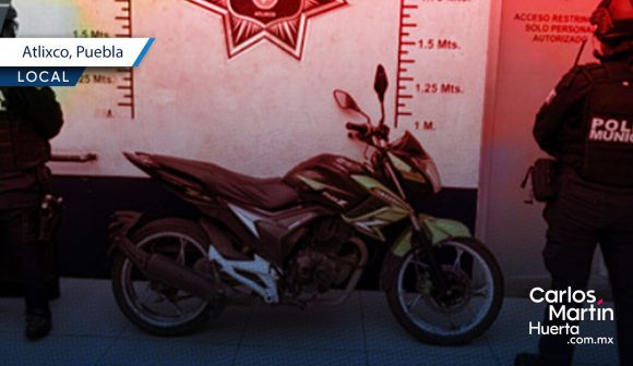 WhatsApp Image 2026-05-20 at 12.42.25 PM Recuperan motocicleta robada en Atlixco; operativo sin detenidos