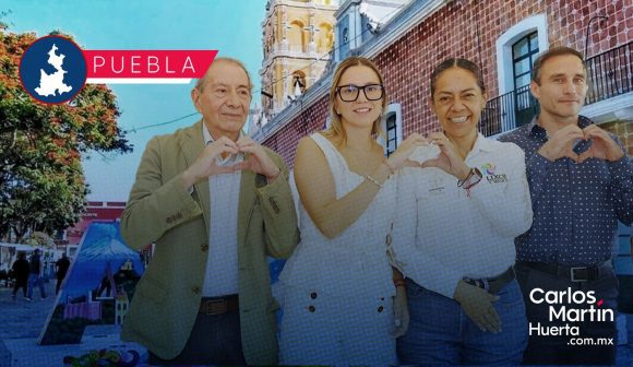 Presentan la Ruta Pueblo Mágico de Atlixco para impulsar el turismo comunitario