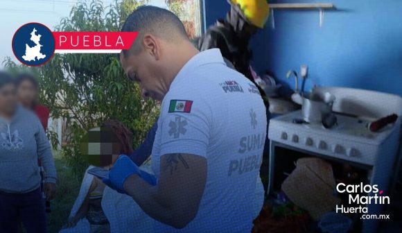 Por acumulación de gas, se registra explosión en domicilio de San Sebastián de Aparicio