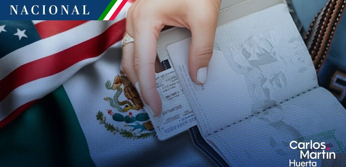 ¿México exigirá visa a los estadounidenses? Claudia Sheinbaum responde a la polémica propuesta