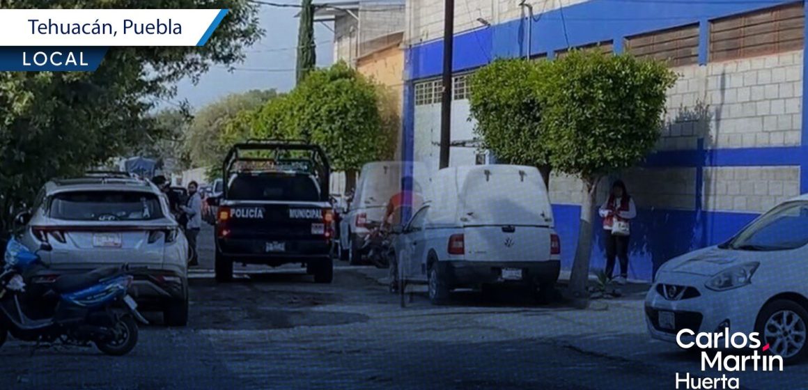 Sujetos armados roban el pago de utilidades de Grupo Amaro en Tehuacán