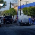 Sujetos armados roban el pago de utilidades de Grupo Amaro en Tehuacán