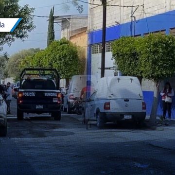 Sujetos armados roban el pago de utilidades de Grupo Amaro en Tehuacán