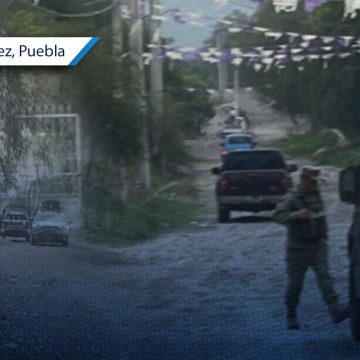 Explosión en inmueble de Tepanco de López deja un herido