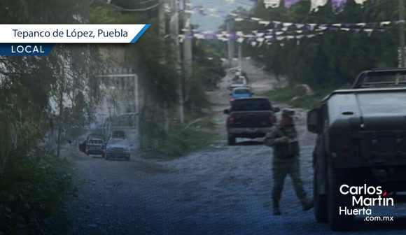 Explosión en inmueble de Tepanco de López deja un herido