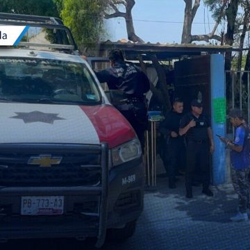 Siete mujeres escapan de anexo en Tehuacán; tres son detenidas