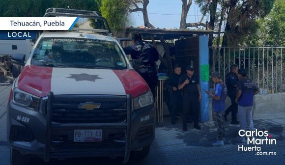 Siete mujeres escapan de anexo en Tehuacán; tres son detenidas