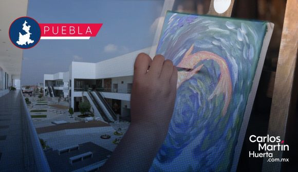 BUAP convoca a Taller de Pintura en Acrílico 2026