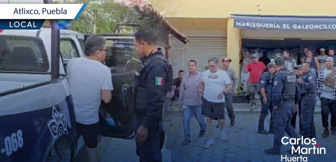 Denuncian a sujeto por fraude en Atlixco; ha estafado a más de 100 personas