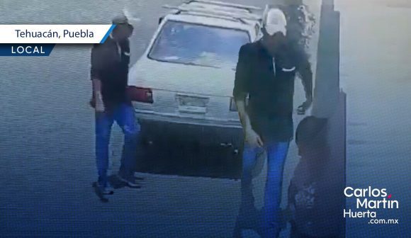 Captan a sujeto acosando a mujeres en las calles de Tehuacán
