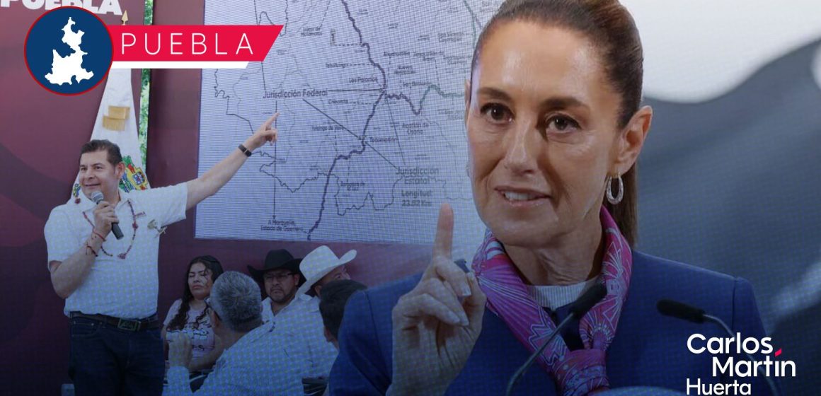 Claudia Sheinbaum inaugurará autopista libre en la Mixteca poblana