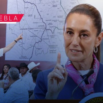 Claudia Sheinbaum inaugurará autopista libre en la Mixteca poblana