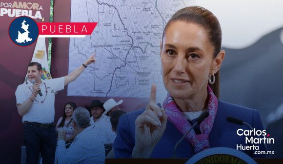 Claudia Sheinbaum inaugurará autopista libre en la Mixteca poblana