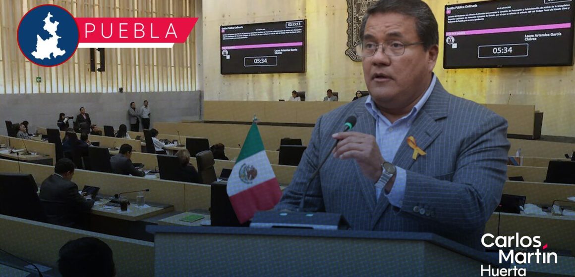 Buscan acelerar la Revocación de Mandato en Puebla para el 2028