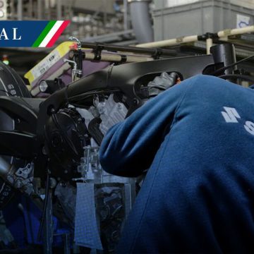 Profeco emite alerta de revisión para 346 motocicletas Suzuki por falla en faros delanteros