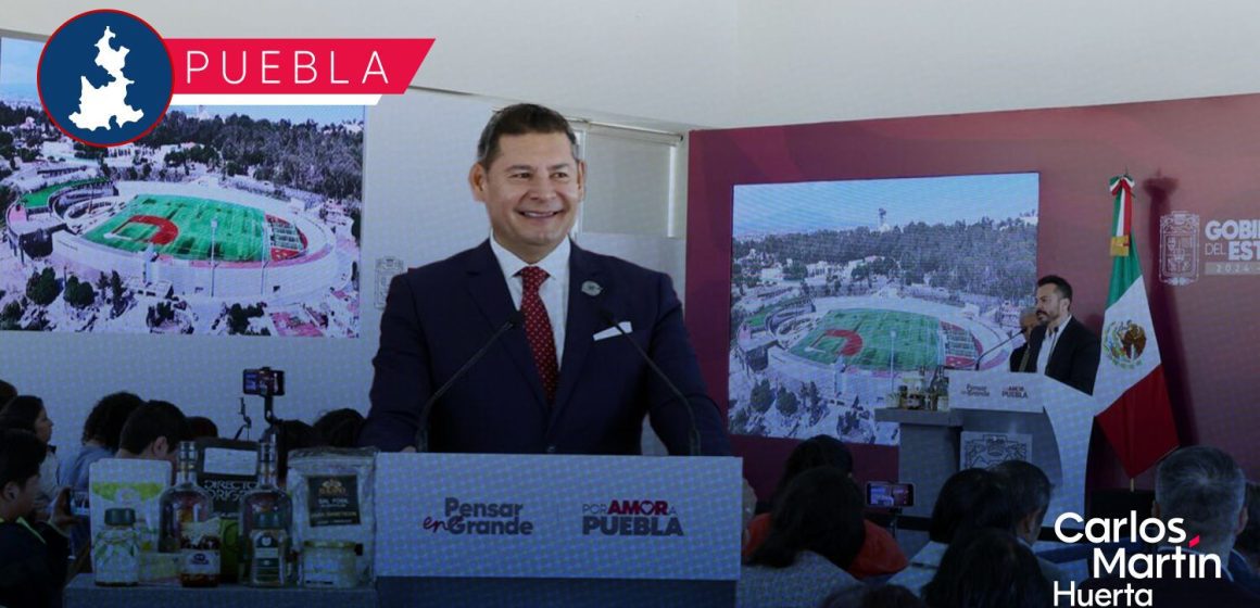 Universidad del Deporte entra en fase final de construcción hacia su apertura